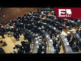Senadores piden crear Instituto Nacional Electoral   / Titulares con Vianey Esquinca