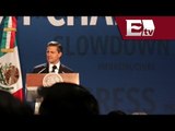 EPN señala que está en manos del Congreso reforma energética / Todo México, con Martín Espinosa