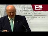Mondragón y Kalb agradece apoyo al presidente Enrique Peña Nieto / Excélsior Informa con Mariana H