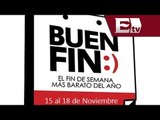 Hacienda anuncia sorteo para el  Buen Fin / Excélsior Informa con Andrea Newman