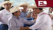 Peña Nieto busca mejorar el campo en México / Titulares con Vianey Esquinca