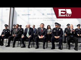 Manuel Mondragón y Kalb rinde informe de labores  / Excélsior Informa con Mariana H
