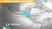 Temblor de 6.7 grados sacude a El Salvador