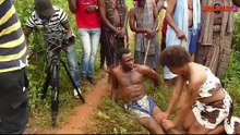 Nigerian Nollywood Movies - Behind The Scene [Amusu] 2014