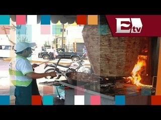 Tacos al pastor más saludables que una barra de fibra / Entre Mujeres