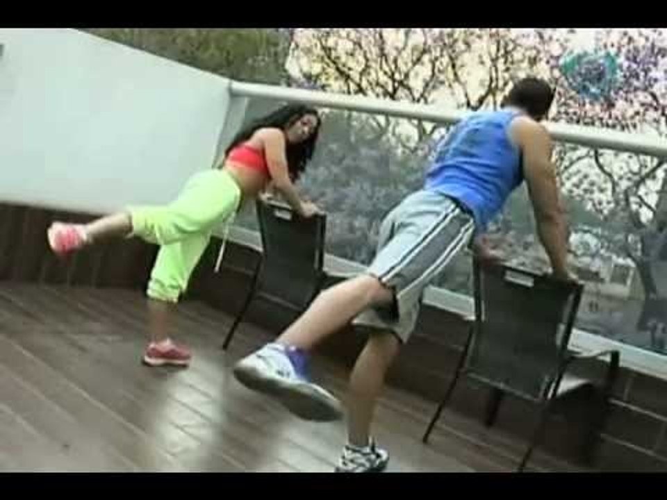 ¡Nuestro Día! Ejercicios para tonificar los gluteos