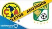 Boletos agotados para la final en el Azteca entre América vs León // Tema del día
