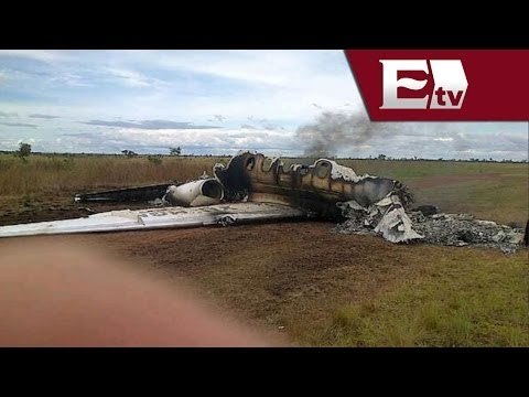 Venezuela derriba aeronave mexicana ; SRE pide explicaciones / Titulares con Vianey Esquinca