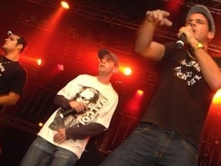 RAP FRANCAIS TRAFIK VERBAL (live qualité vidéo de ouf)