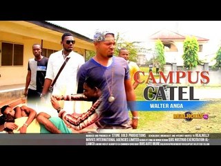 2015 Latest Nigerian Nollywood Movies - Campus Cartel 1