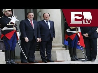 José Antonio Meade fortalece relación de México con Francia/Mariana H. y Kimbery Armengol