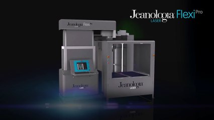 Atahualpa Fernandez Arbulu presenta Jeanología, la fábrica de vaqueros desgastados