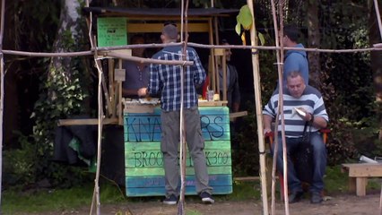 Eerste Utopiaanse markt een succes