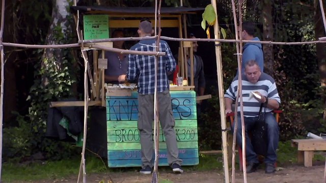 Eerste Utopiaanse markt een succes