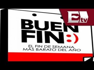 Destinará gobierno federal 250 mdp en sorteo del Buen Fin/Mariana H. Y Kimbery Armengol