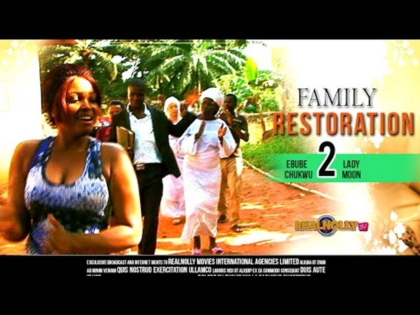2014 Latest Nigerian Nollywood Movies - Family Restoration 2