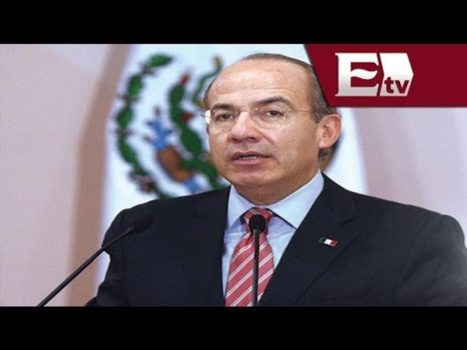 Gobierno analiza presunto espionaje en contra de Felipe Calderón y Peña Nieto/ Titulares