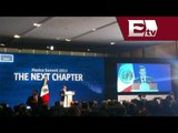 EPN encabezó la Cumbre de México 2013, El próximo capítulo / Mariana H y Kimberly Armengol