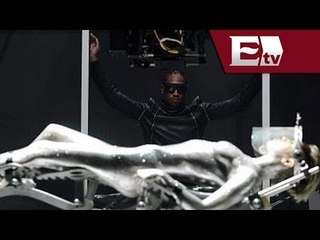 Miley Cyrus se desnuda para video del rapero Future / Función con Joanna Vegabiestro