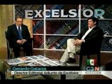 La silla de Excélsior: Agustín Barrios Gómez, diputado federal del PRD