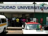 Sin clases estudiantes michoacanos por toma de universidad