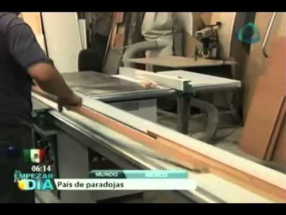 México, un país de paradojas