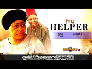 2014 Latest Nigerian Nollywood Movies - My Helper 1