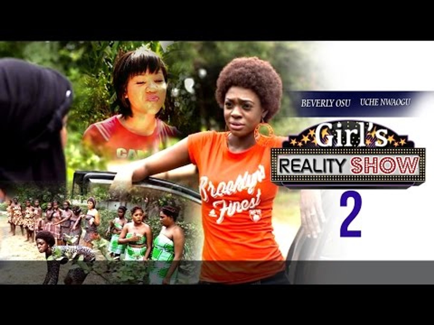 2015 Latest Nigerian Nollywood Movies - Girls Relationship 2