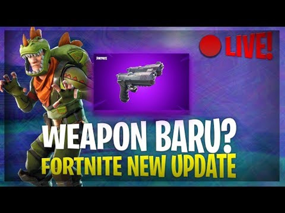 ada apa pukul 1.30 pagi? | Fortnite Malaysia |...