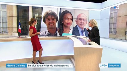 Gérard Collomb : la plus grave crise du quinquennat ?