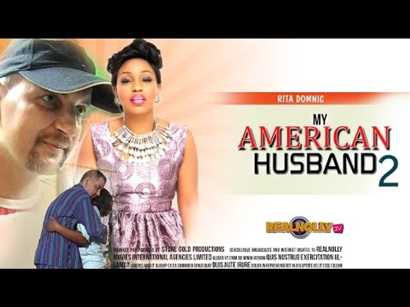 ⁣Nigerian Nollywood Movies - My American Husband 2