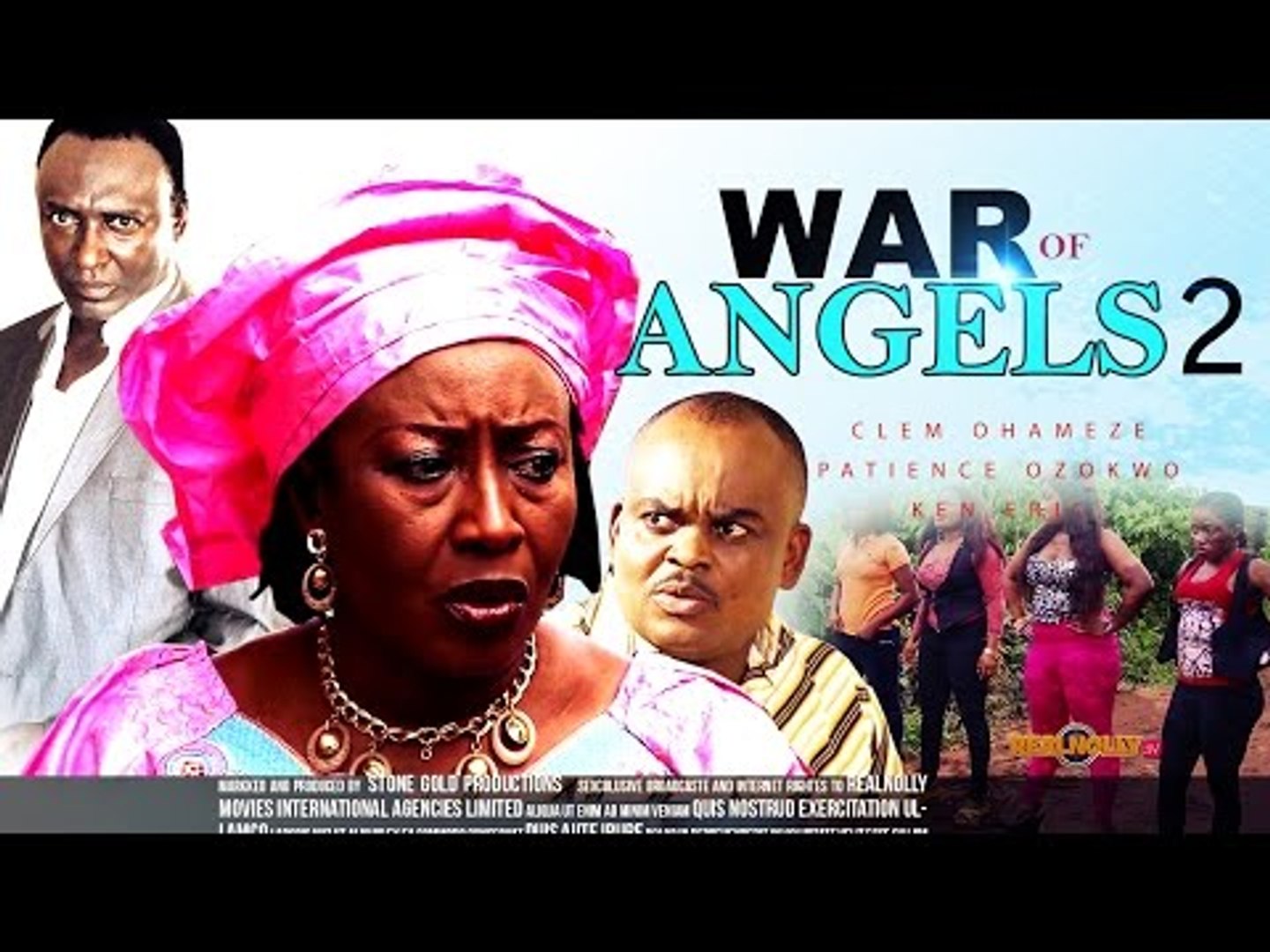 War Of Angels 2 - Latest Nollywood Movies