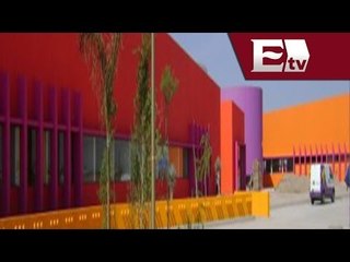 En Querétaro se inaugura Hospital de Oncología Teletón/Titulares de la Noche con Gloria Contreras