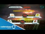 Próximos partidos de la Jornada 7 en el Futbol mexicano
