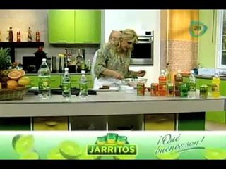 Cocinemos Juntos. Medallones de res con ensalada de Bloody Mary