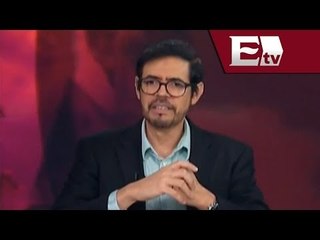 Entrevista a Jorge Saavedra Embajador Internacional de AHF / Titulares con Georgina Olsen