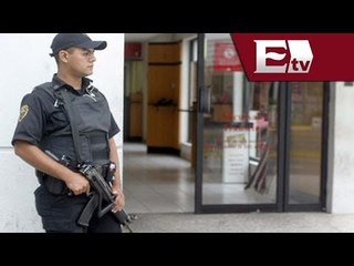 Download Video: Asociación Mexicana de Bancos firma convenio con GDF para reforzar seguridad en sucursales