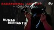 RUMAH BERHANTU! | Paranormal Activity VR (HTC Vive Virtual Reality)