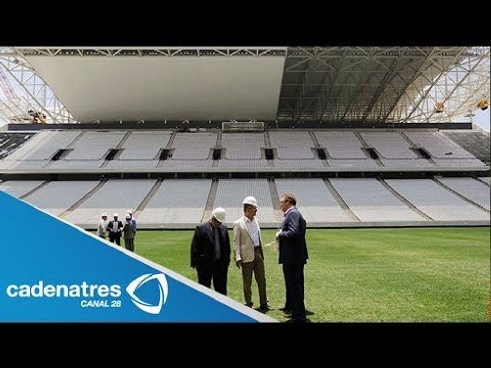 Mundial de Brasil 2014 se pone en duda ¿Está listo para recibir al mundo entero?