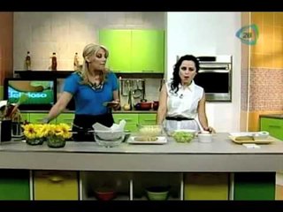 Cocinemos Juntos-Tacos de papa y queso.