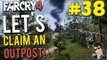 Far Cry 4 - Let's Claim an Outpost #38 - (Commentating in Malay!!!)