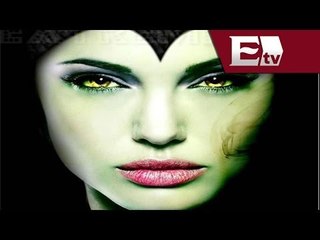 Presentan la primera imagen oficial de la película "Malefica" / Salvador Franco