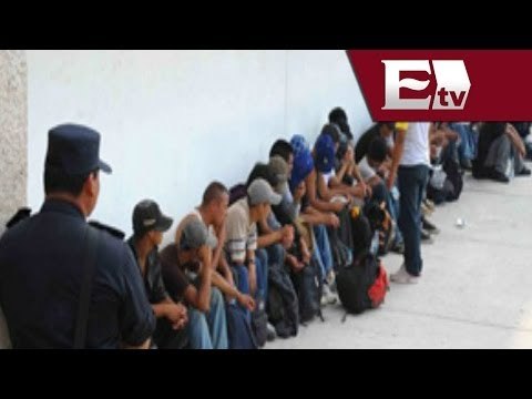 Rescatan a 61 migrantes secuestrados en Reynosa/ Titulares con Pascal Beltrán del Rìo