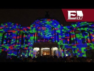 Termina el Festival Internacional de las Luces 2013 / Titulares con Vianey Esquinca