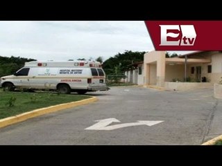 Muere mujer que fue quemada por su marido / Titulares con Vianey Esquinca