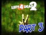 Left 4 Dead 2 Gameplay | Swamp Fever (Part 3)