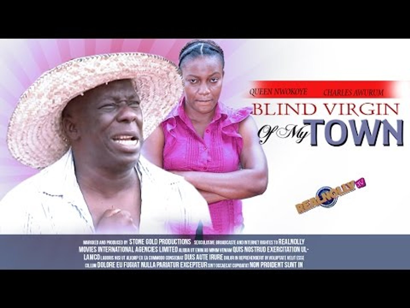 Latest Nigerian Nollywood Movies - Blind Virgin Of My Town 1