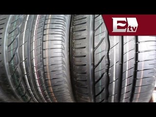 Bridgestone anuncia construcción de planta manufacturera en Celaya/ Atracción con Alfonso Chiquini