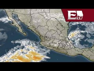 Pronóstico del clima lunes 11 de noviembre / Titulares con Vianey Esquinca