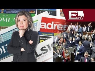 Video herunterladen: Cámara de Diputados aprueba el Presupuesto de Egresos 2014 / Duro y a las cabezas